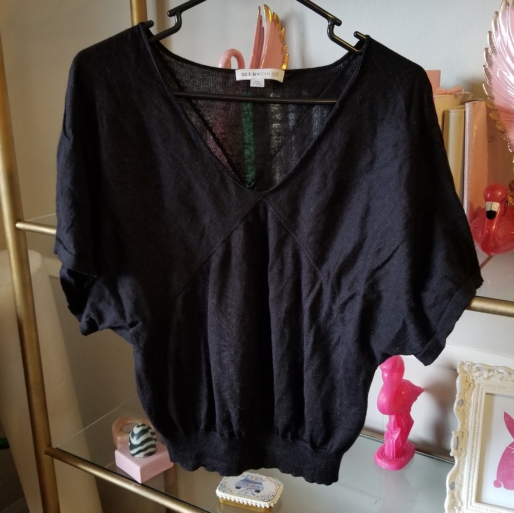 See By Chloe Sweater